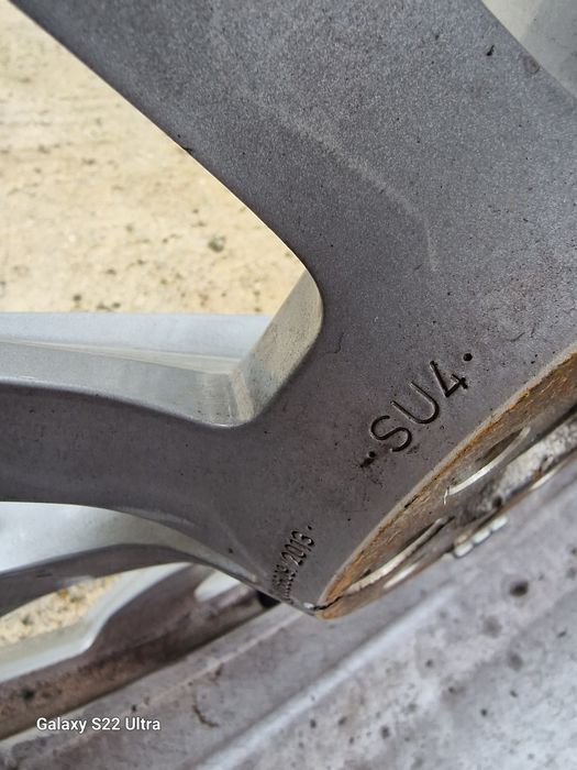 Audi Volksvagen 17 цола Замъка Ямбол