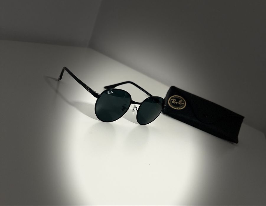 Ochelari de soare Ray Ban RB3691 002/B1 145 3N, marimea 53*21