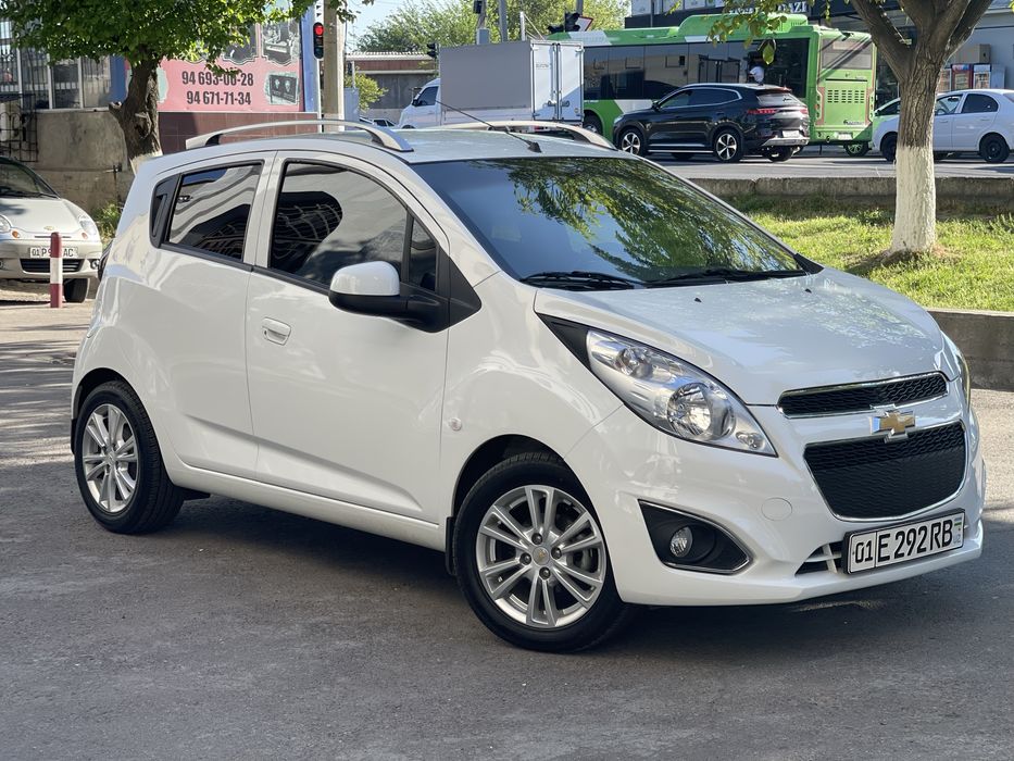 Spark Avtomat karobka sotiladi