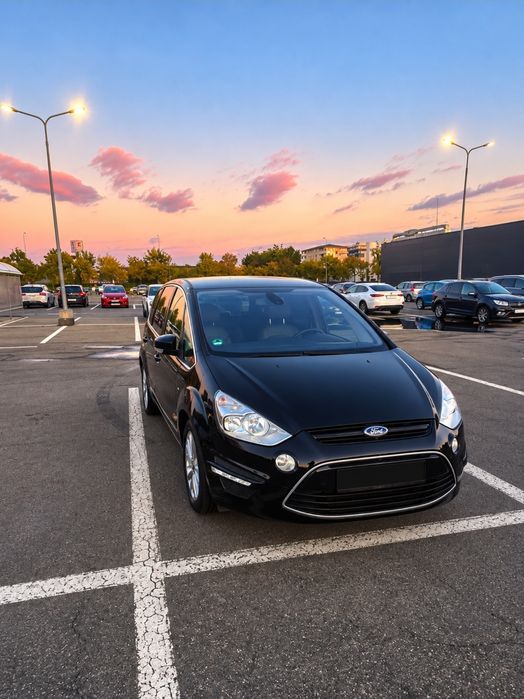 FORD S-MAX 2011 — imagine 3