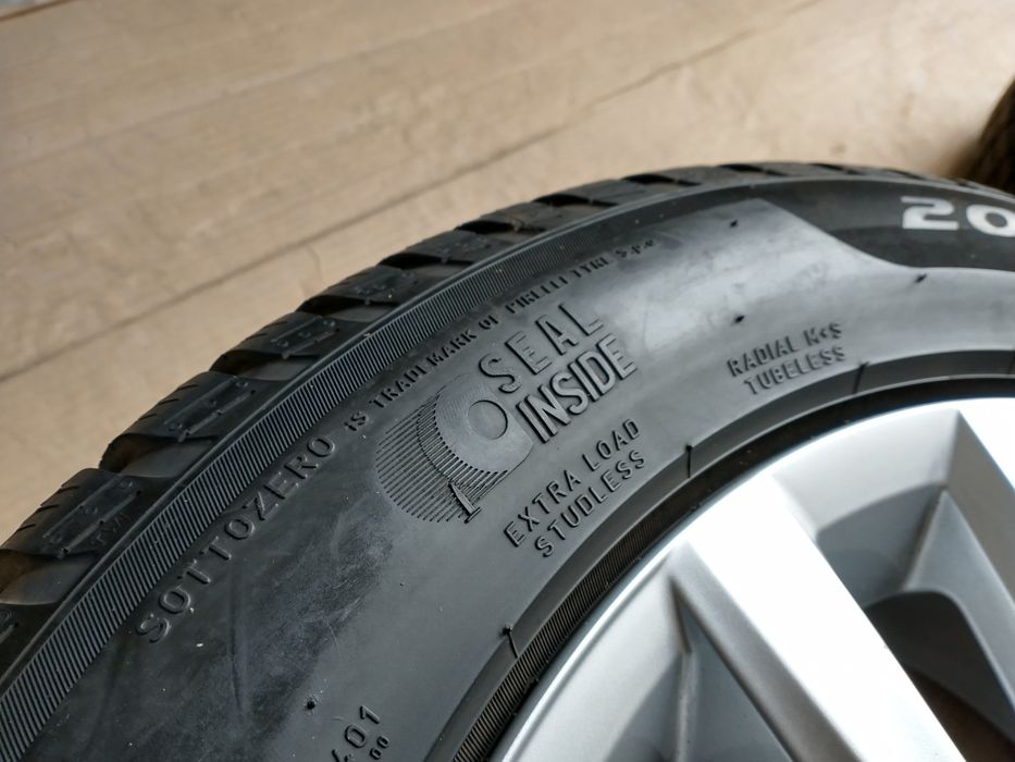 Anvelope de iarna  205 60 R16 M+S profil Nou Pirelli Winter Seal 96H