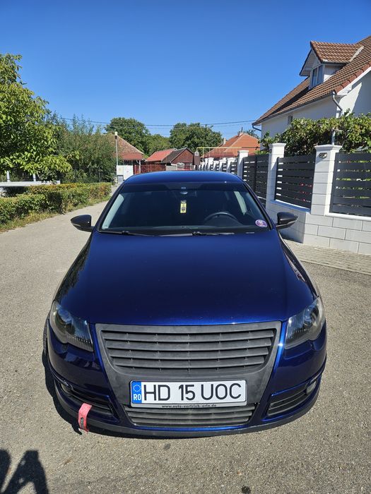 Vw Passat b6 2007