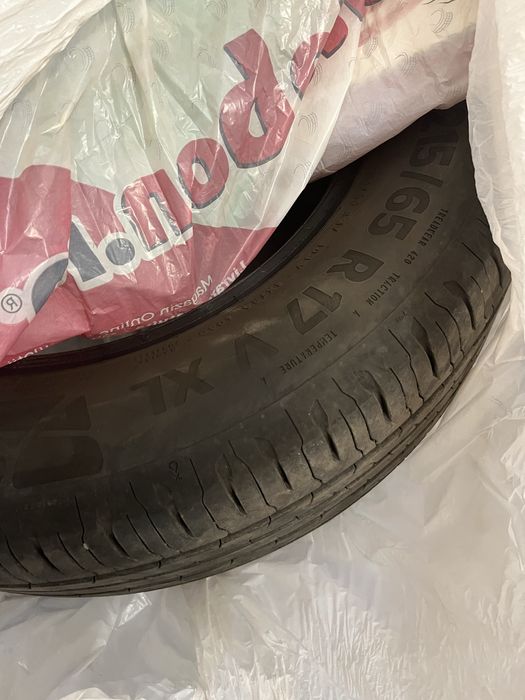 Anvelope Vara CONTINENTAL EcoContact 6 215/65 R17 103 V XL