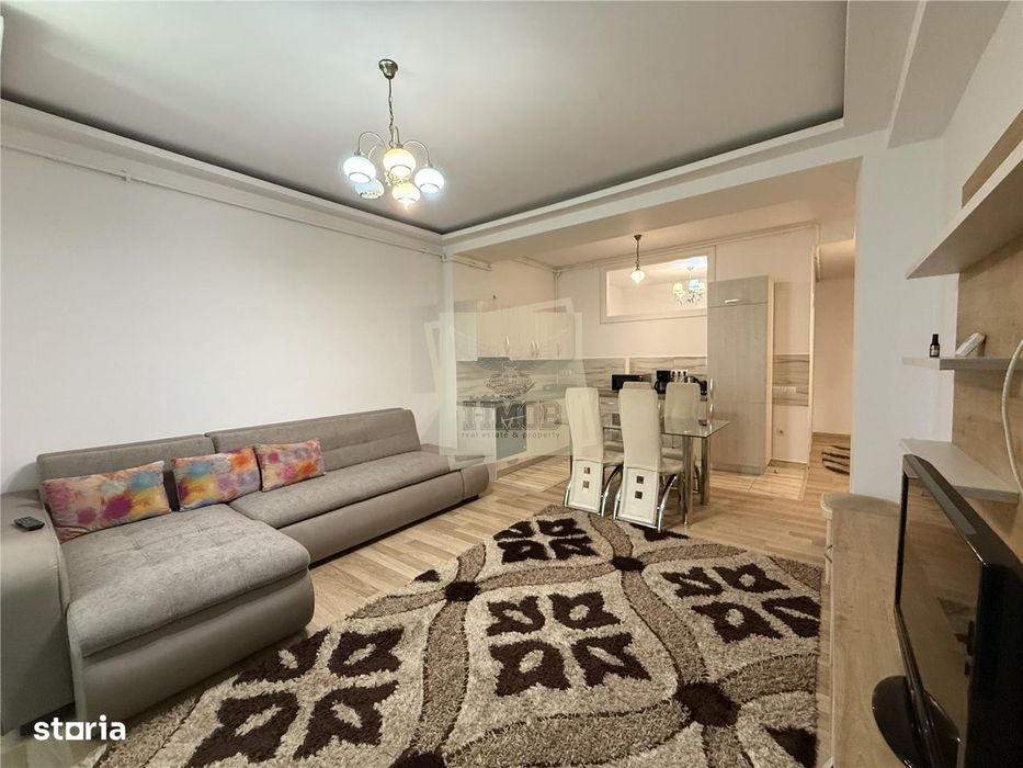 Apartament modern cu 3 camere in zona Strand din Sibiu — fotografia 1