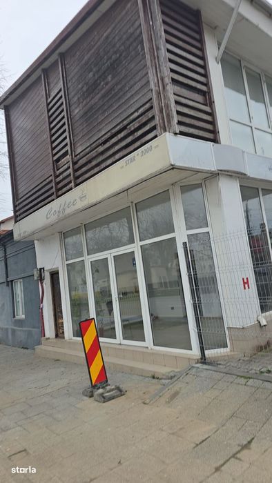 Vand/Inchiriez Teren 579Mp +Spatiu Comercial 429Mp