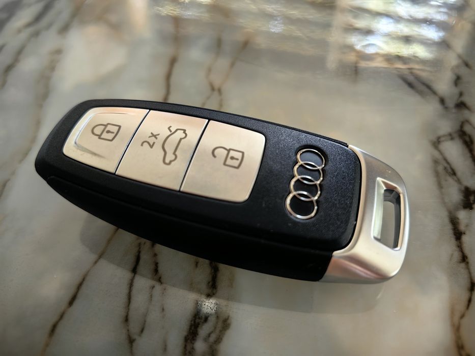 Ключ Ауди оригинален