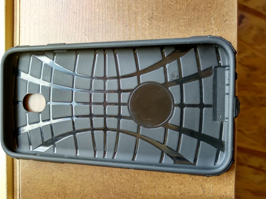 Husă antisock + folie securizată Galaxy J7, J7 PRO