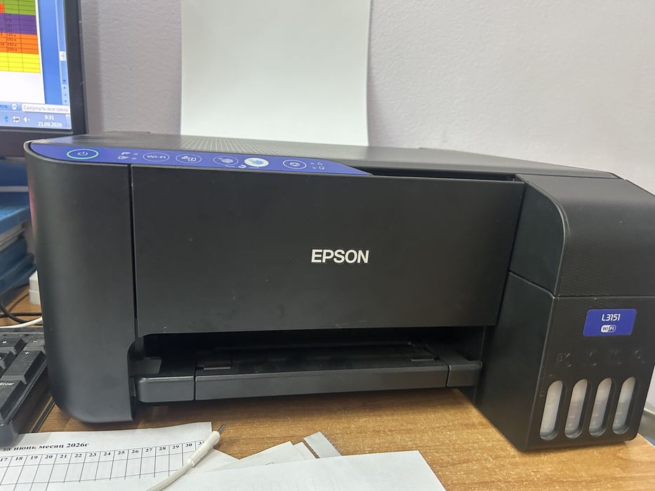 Принтер Epson 60000 тг