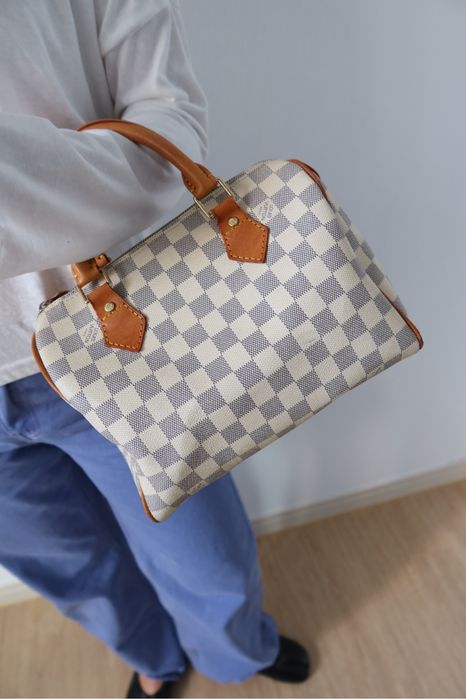 Louis vuitton speedy