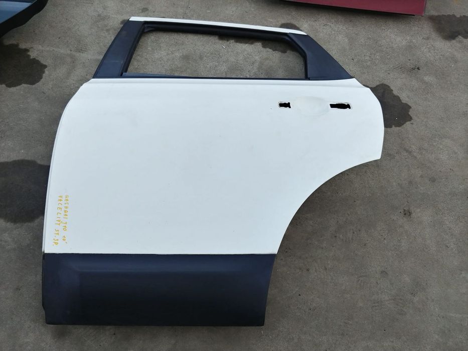 usa portiera stanga spate  nissan qashqai j10  facelift 2007-2013