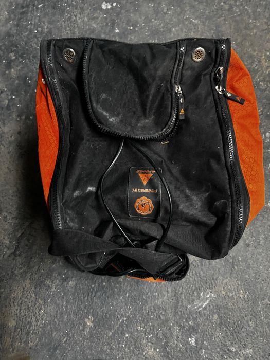 Чанта за ски обувки - отопляема