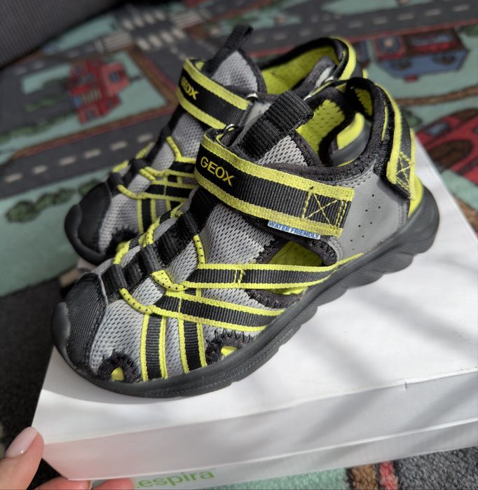 Сандали Geox 28 номер