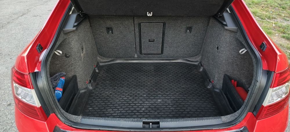 Skoda Oktavia 2014