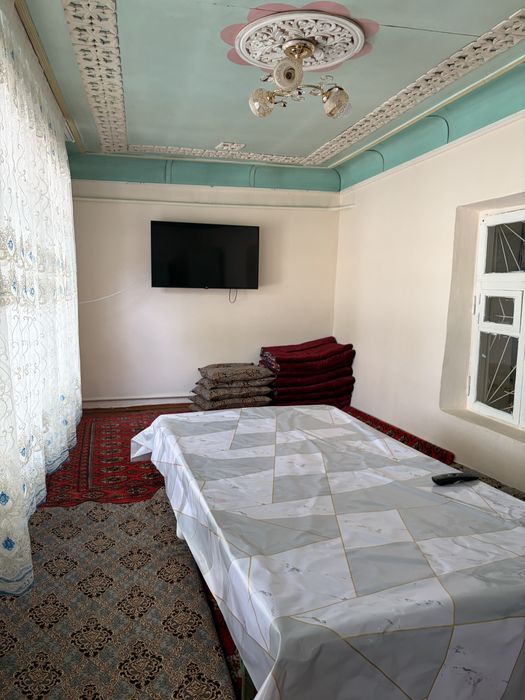 Продается участок на аккаваке 4 сотки 3 комнаты