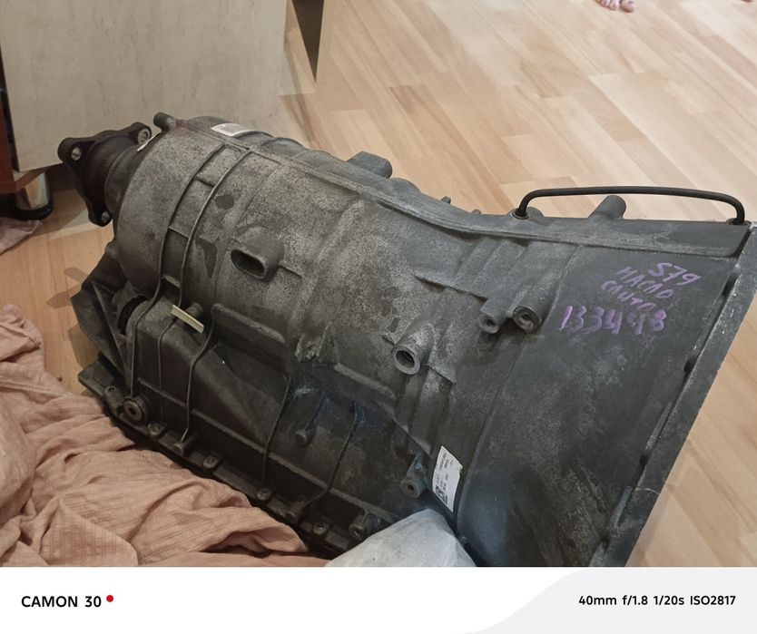 АКПП коробка автомат BMW GM 5L40E / ZF