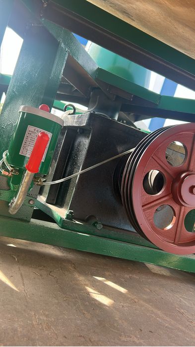 Мокрый пан мельница дробилка казан