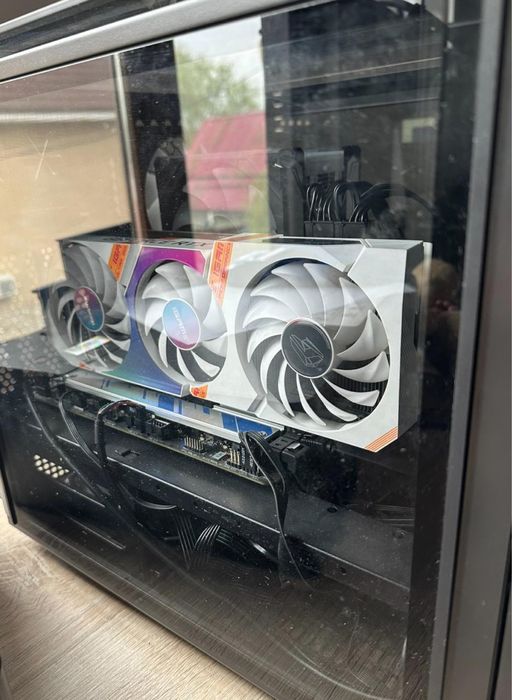 Компьютер ПК (i5 12400f + 3060)