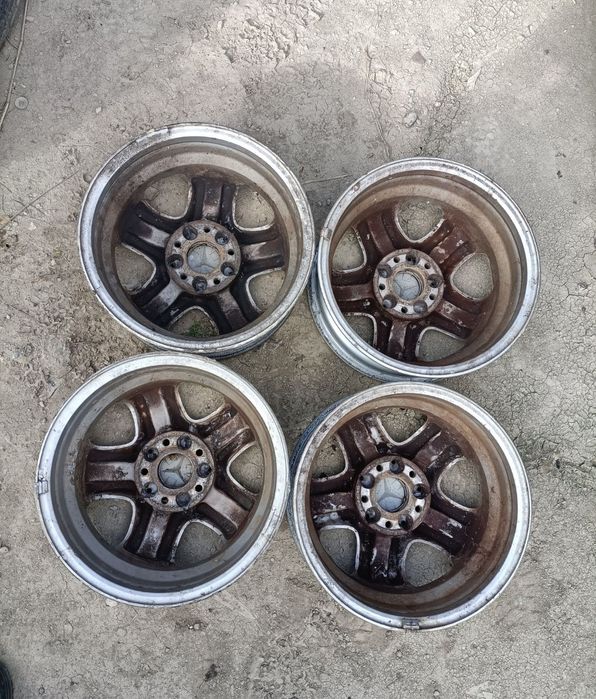 Jante:5X112,R15,Mercedes Audi Seat SKODA VW,Mini,Ford,accept schimb