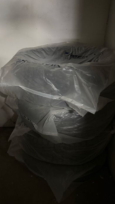 Шины зимние на Прадо