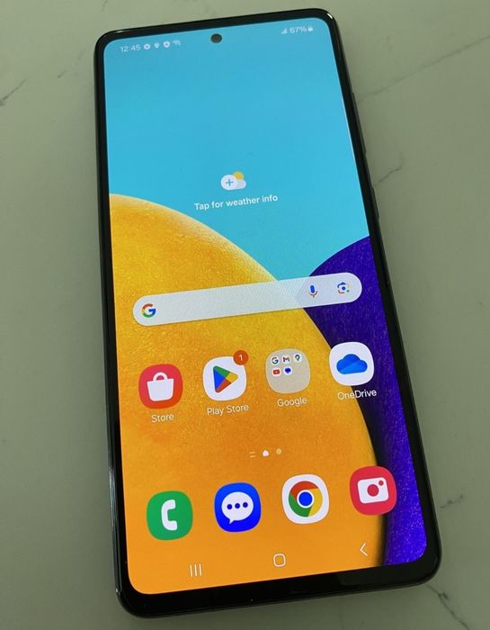 Samsung Galaxy A52