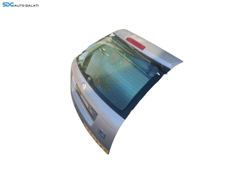 Haion Portbagaj cu Sticla Geam Luneta Skoda Fabia 1 Break Variant Combi 2000 - 2007 [LC1465]