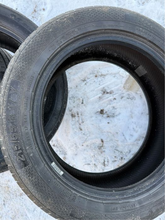 Cauciucuri 215/55/17 Y