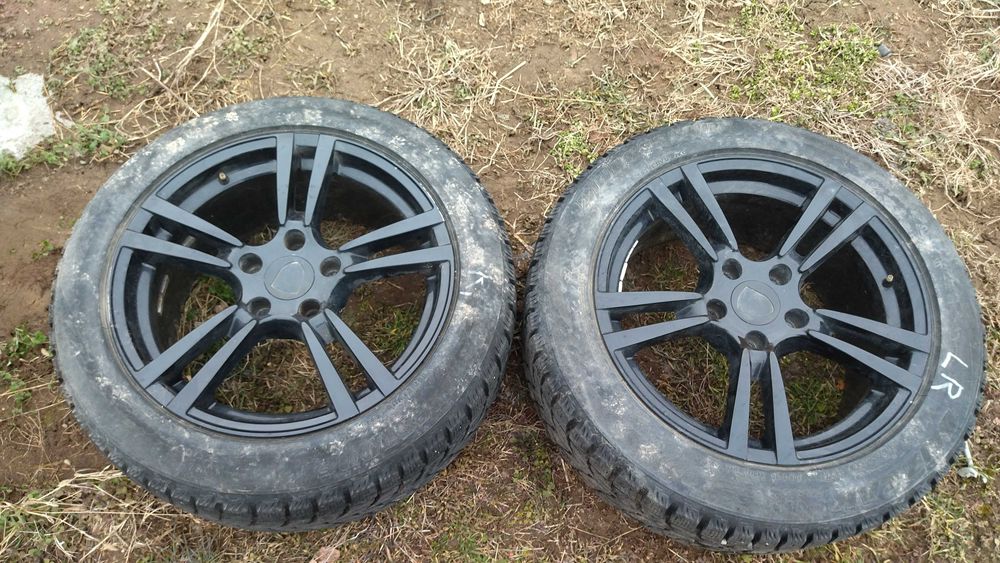 Джанти 19" за Cayenne и Touareg 3бр.