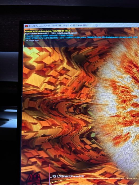 видеокарта rtx 3050 ventus 2x