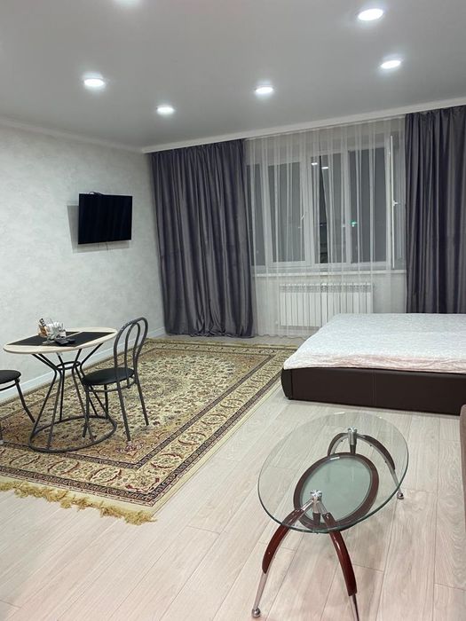 1-комнатная посуточно — всё включено