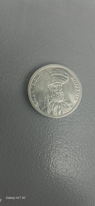 Monede 100 lei mihai viteazu