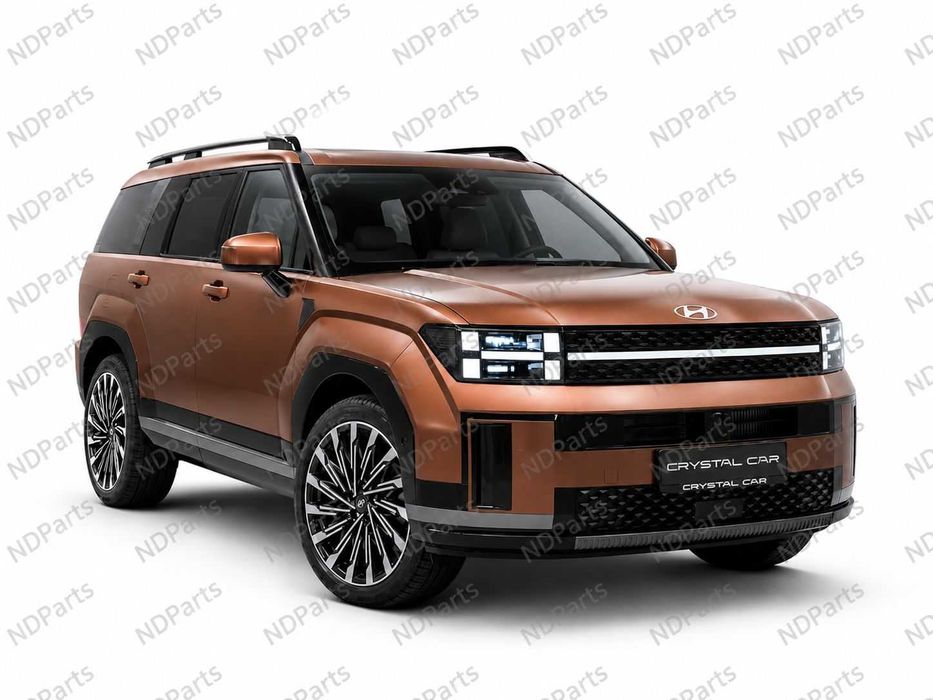 Суппорт радиатора Santafe 64101P6000 телевизор Сантафе 64101-P6000