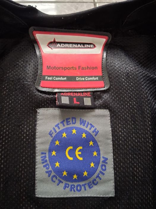 Costum piele moto