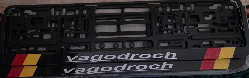 Именной рамка для номера