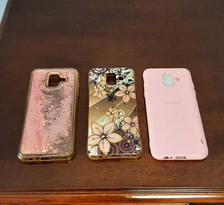 Телефон Samsung Galaxy A6