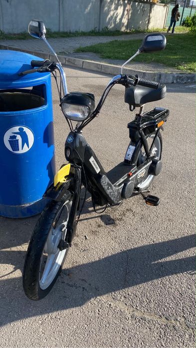 Педалетка Piaggio Ciao 49cc