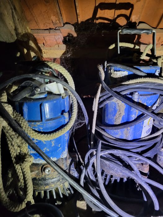 Pompă submersibila tsurumi