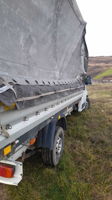 Fiat Ducato 2.3 Multijet 130 CP 2016 bena 4.2 m motor refăcut, 4.990 €