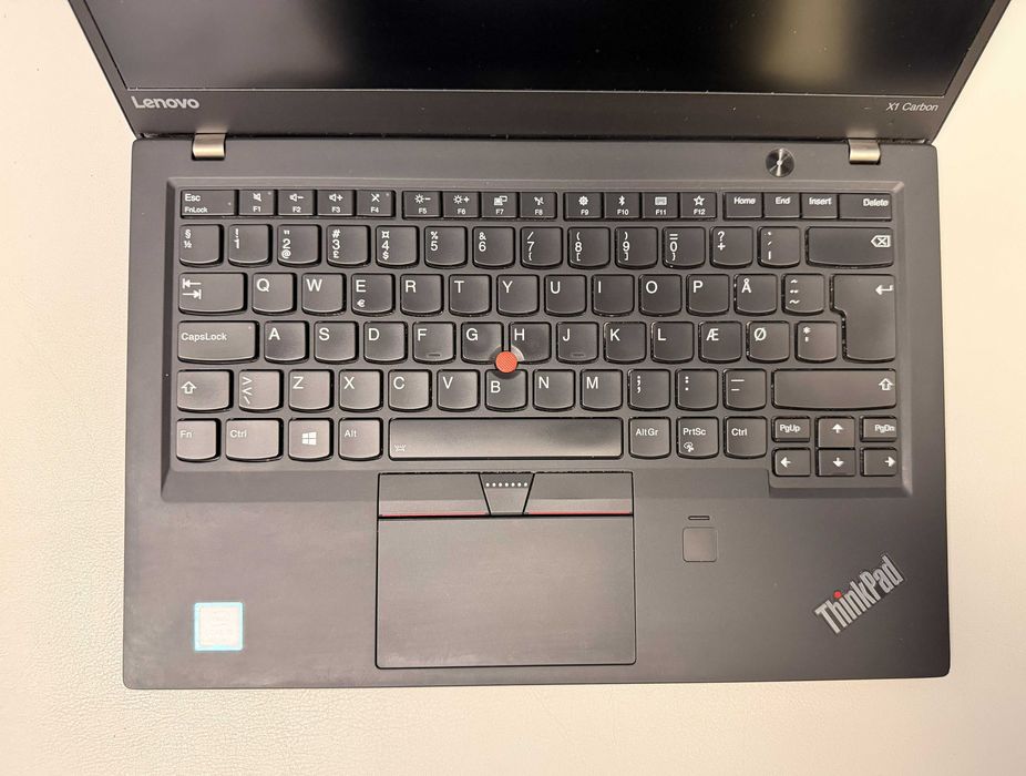 Ultrabook Premium Lenovo ThinkPad X1 Carbon Gen 5 | Windows 11 Pro