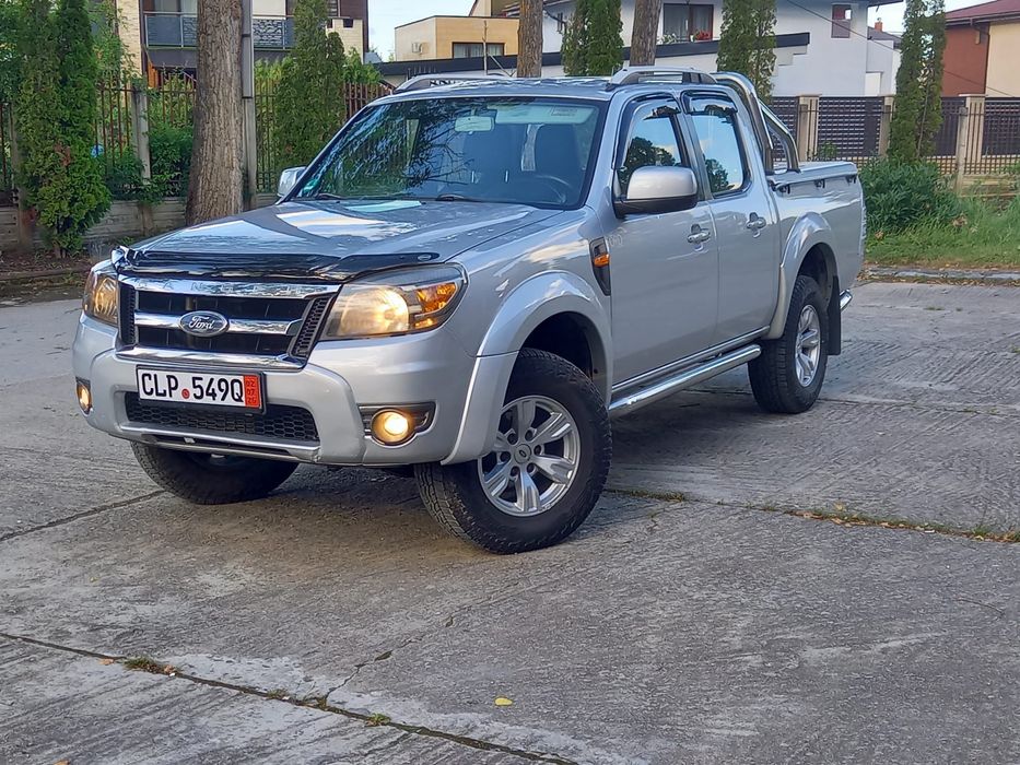 FORD Ranger 2010 — imagine 2