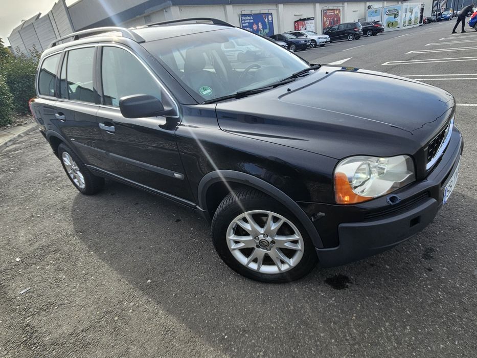 Volvo XC 90 2.5T & GPL premium Prins