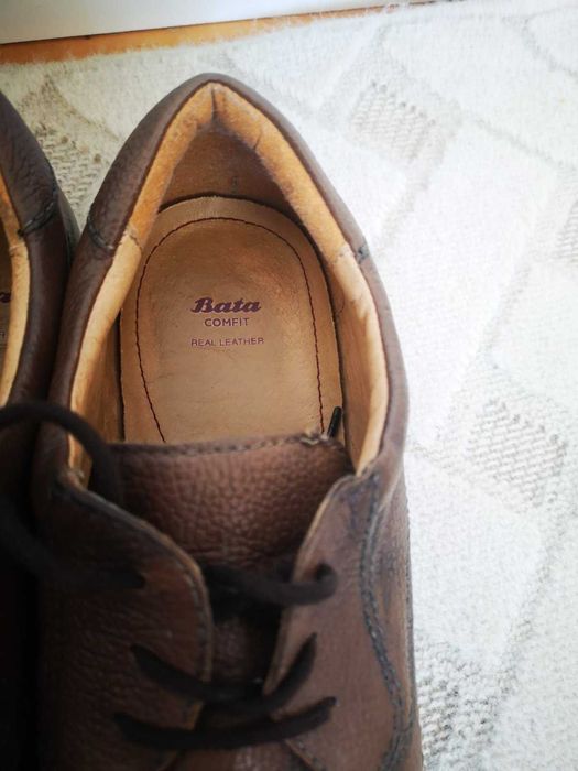 Мъжки обувки BATA Comfort 43-ти номер