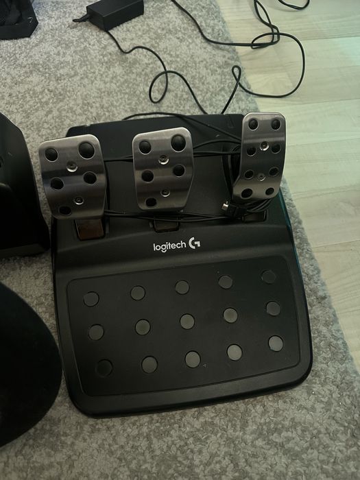Logitech G29 complete kit custom made