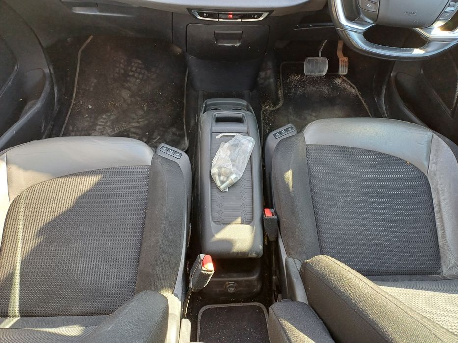 Ситроен/Citroen C4 Grand Picasso дизел 1.6 115 к.с. автоматик на части