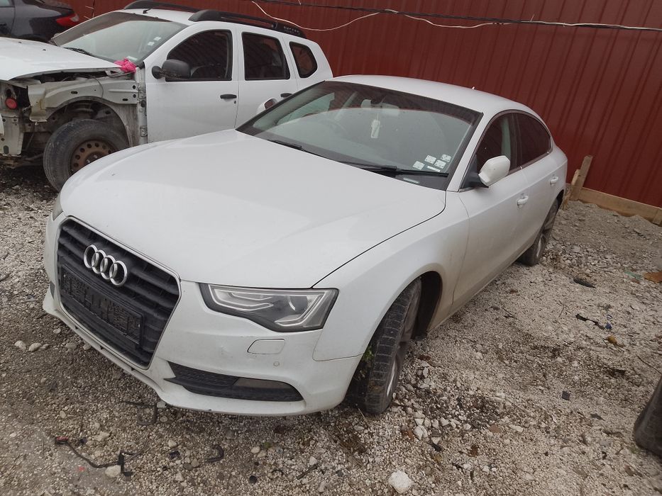 Продавам на части Ауди А5 2.0тди 2013г Спортбег