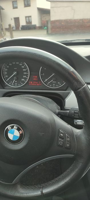 Vand Bmw 320i benzina