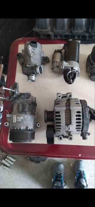 Compresor clima  BMW  benzina E87,E90