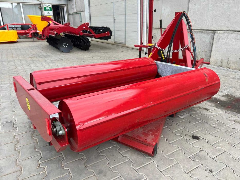 Фолираща машина за бали Strumyk – (Нова) + Видео