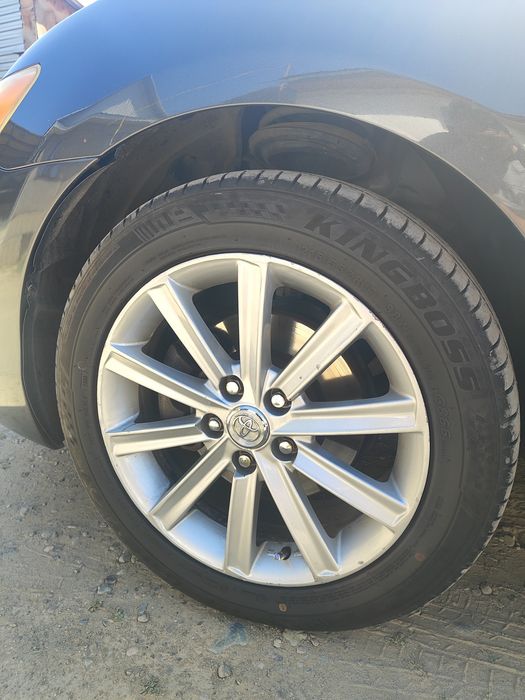 Диски R17 Toyota Camry