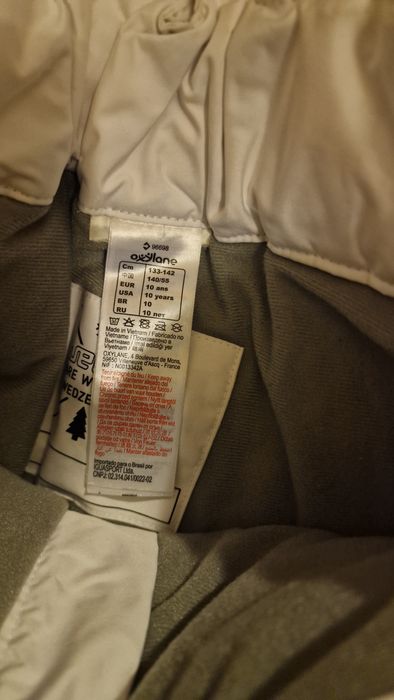 2 панталона за ски