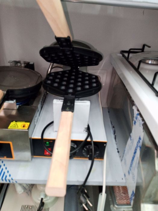 Vaflnitsa Gankong  Vafli Aparat  Gankon  Dastavka UZB buylab bor